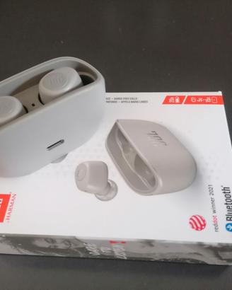 Auricolari JBL wave100