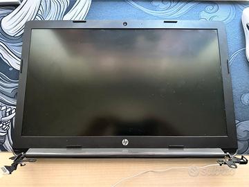 Blocco Schermo Completo HP 250 G7 (LCD + Scocca +