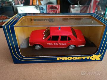 alfa Romeo Alfetta 1800 vigile del fuoco 