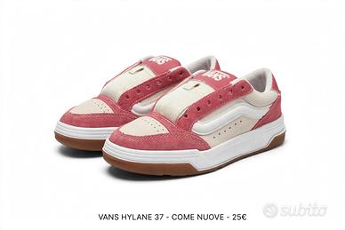 Vans hylane 