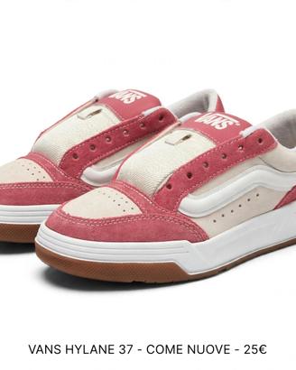 Vans hylane 