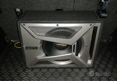 Subwoofer Hertz EBX 300 1000W 