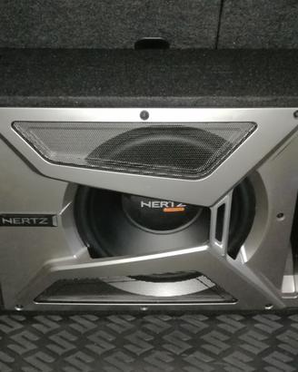 Subwoofer Hertz EBX 300 1000W 