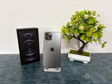 iPhone 12 Pro 128GB Grigio Apple Garanzia