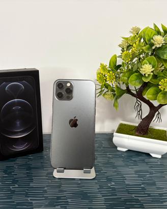 iPhone 12 Pro 128GB Grigio Apple Garanzia