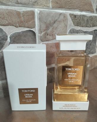 Profumo Tom Ford Urban Musk  uomo.