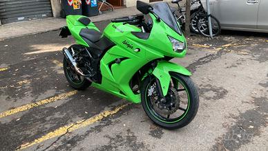 Kawasaki ninja 250R