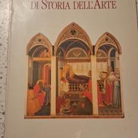 Manuale di Storia dell'arte vol 1 e 2