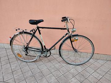 City bike da 28 trarovi con cambio 4 v meccanica p