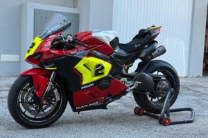 Ducati Panigale V4 TERMIGNONI