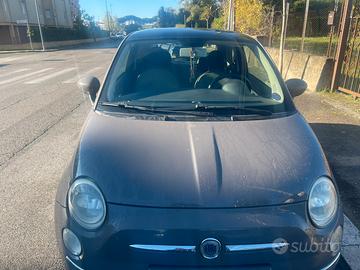 Fiat 500 1.3 diesel mtj  75 cv