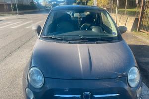 Fiat 500 1.3 diesel mtj  75 cv