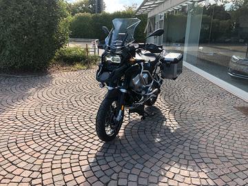 Bmw 1250 adventure tripple black