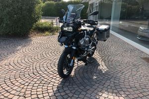 Bmw 1250 adventure tripple black