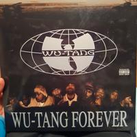 wu tang clan Forever vinile edizione 4 vinili 