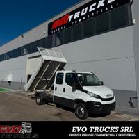 Iveco daily 35c14 ,ribaltabile ,trilaterale ,gemel