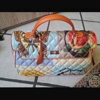 Borsa con foulard
