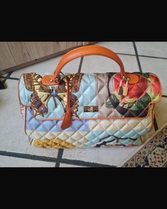 Borsa con foulard