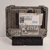 CENTRALINA MOTORE VOLKSWAGEN Golf 5 Berlina 03G906