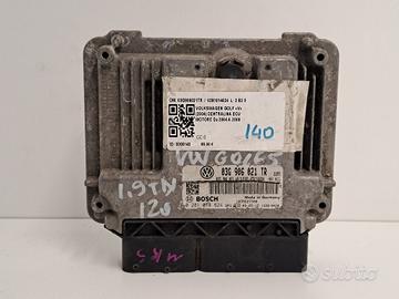 CENTRALINA MOTORE VOLKSWAGEN Golf 5 Berlina 03G906