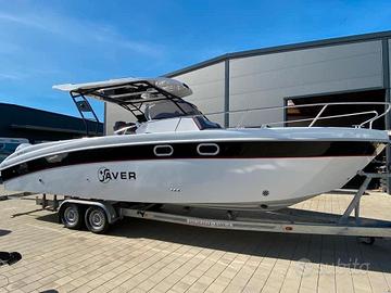 BARCA SAVER 870 WA 4 P. LETTO 2025 BAGNO SEPARATO