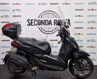 Piaggio Beverly 400 S