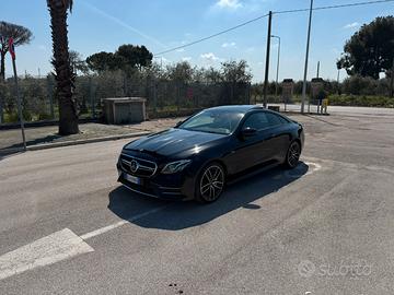 Mercedes e53 Amg coupé 2020