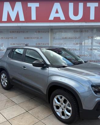 JEEP Avenger 1.2 ALTITUDE LED NAVIGATORE PRONTA