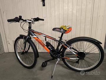 Bicicletta ragazzo '24