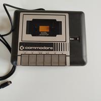 datassette commodore 16 