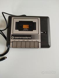 datassette commodore 16 