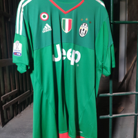 Maglia Buffon Juventus Supercoppa 2015