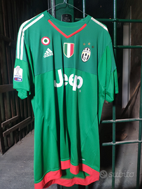 Maglia Buffon Juventus Supercoppa 2015