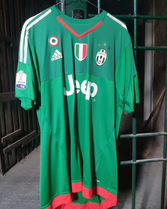 Maglia Buffon Juventus Supercoppa 2015