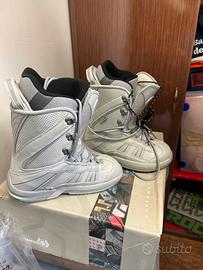 Scarponi snowboard