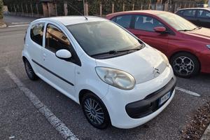 CITROEN C1 1.0 BENZINA - euro4 - 4 porte