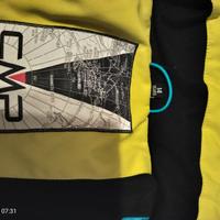 TUTA SCI CMP RAGAZZO/A 12/14 ANNI