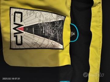 TUTA SCI CMP RAGAZZO/A 12/14 ANNI