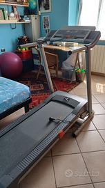 Domyos tc 270 tapis roulant elettrico decathlon