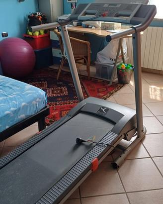 Domyos tc 270 tapis roulant elettrico decathlon