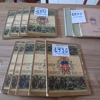 Carabinieri Reali - riviste anni 1936-1937-1938