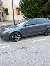 Audi a 3 dal 2005