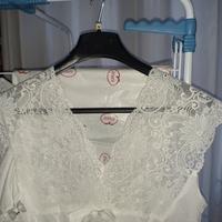 vestaglia più camicia da notte