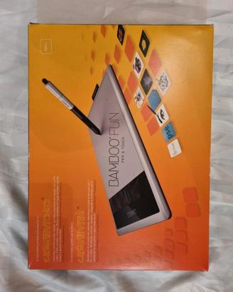 Tavoletta grafica WACOM nuova