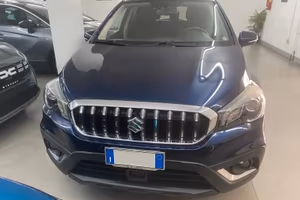 Suzuki S-Cross 1.6 DDiS Start&Stop 4WD All Grip To
