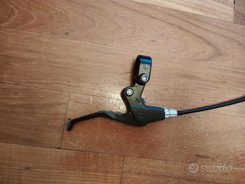 Impianto frenante meccanico TEKTRO