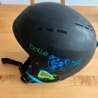 Casco da sci bambino / bambina