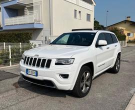 Jeep Grand Cherokee Grand Cherokee 3.0 V6 CRD 250 