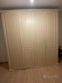 Armadio camera da letto 