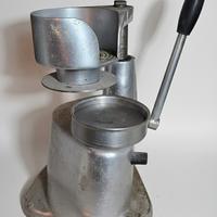 Pressa Hamburger Manuale Professionale 